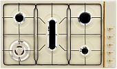 Газовая варочная панель Smeg S809asep3