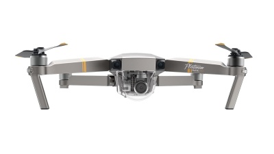 Квадрокоптер Dji Mavic Pro Platinum
