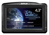 Gps Навигатор Explay Pn 375 Navitel черный
