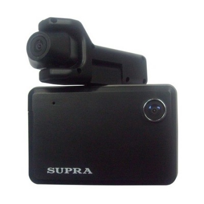 Видеорегистратор Supra Scr-670Dc