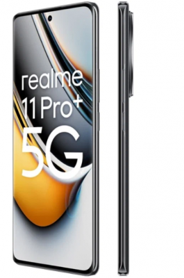 Смартфон Realme 11 Pro Plus 512Gb 12Gb (Astral Black)