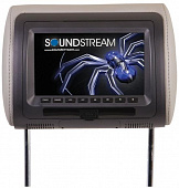 Sst-Vhd-70Сс Подголовники с встроенным  монитором, DVD-проигрывателем