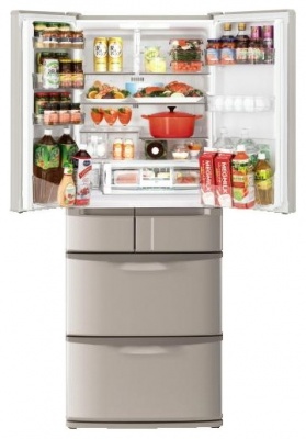 Холодильник Hitachi R-Sf 48 Cmu Sh