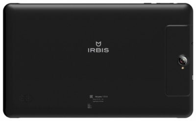 Планшет Irbis Tz101 16 Гб 3G черный