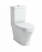 Унитаз Laufen Lb3 8.2468.4.000.000.1 слив гориз. белый