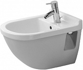 Биде Duravit Starck 3 подвесное стандартное 54 см 2230150000
