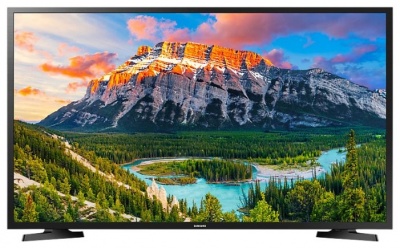 Телевизор Samsung Ue49n5000a черный