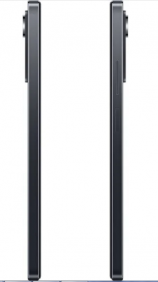 Смартфон Xiaomi Redmi Note 12 Pro 4G 12/256Gb (Graphite Gray)