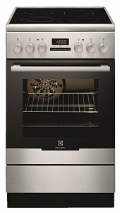 Электрическая плита Electrolux Ekc 954508X