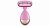 Женская бритва Mijia Youpin ZhiBai lady DL2 Pink