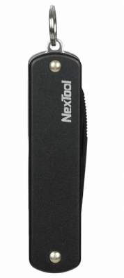 Мультитул-клиппер Xiaomi NexTool Outdoor Multifunctional Nail Clippers Ne20010 (черный)