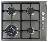 Газовая варочная панель Cata L 604 Fti Inox , T