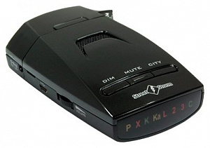 Антирадар Street Storm Str-4010Ex