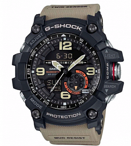 Часы Casio G-SHOCK GG-1000-1A5CR