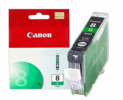 Картридж Canon Cli-8 Green