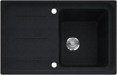 Кухонная мойка Franke Img 611 оникс~ оборачиваемая модель, шкаф 45 размер 78x50 ,Franke Premium 114.0198.4