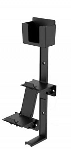Кронштейн для аксессуаров Playstation 5 чёрный (Jys-P5125)