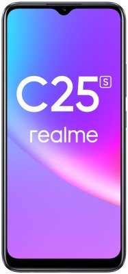 Смартфон realme C25S 4/64Gb Water Grey