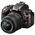 Фотоаппарат Nikon D5200 Kit Vr 18-55mm Brown