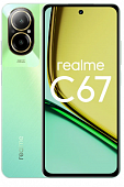 Смартфон Realme C67 8/256 ГБ, зеленый