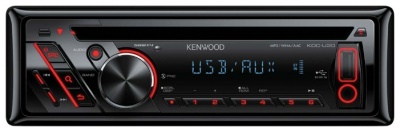 Магнитола автомобильная Kenwood Kdc-U30r
