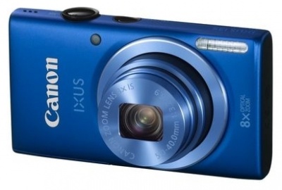Фотоаппарат Canon Ixus 135 Is Silver