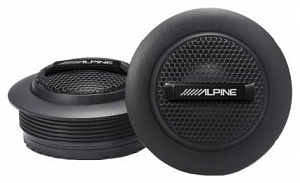 Колонки автомобильные Alpine Sps-110Tw