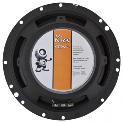 Колонки автомобильные Kicx Pdn 652