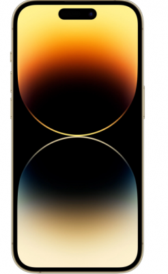 Смартфон Apple iPhone 14 Pro Max 256Gb золотой eSIM