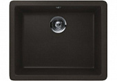 Кухонная мойка Schock Quadro N-100 мокка