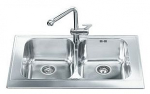 Кухонная мойка Smeg Lpd862