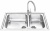 Кухонная мойка Smeg Lg862