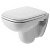 Унитаз Duravit D-Code подвесной compact (укороч.модель) 22110900002