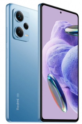 Смартфон Xiaomi Redmi Note 12 Pro+ 8/256Gb (Blue)