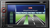 Магнитола автомобильная Pioneer Avic-F940bt Ss Cvr-3000