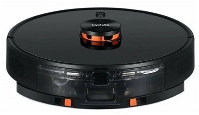 Робот пылесос Lydsto R1 Pro Robot Vacuum Cleaner Black