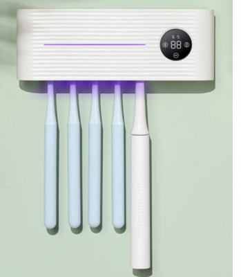 Ультрафиолетовый держатель зубных щеток Xiaomi Sothing Uvc Sterilization (M01)