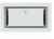 Вытяжка Krona Selina 600 Glass white S