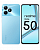 Смартфон Realme Note 50 4/128Gb Blue