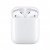Беспроводные наушники Apple AirPods 2 (беспроводная зарядка чехла), белый