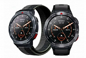 Умные часы Mibro Watch Gs Pro Xpaw013 Black (+ 2 ремешка)