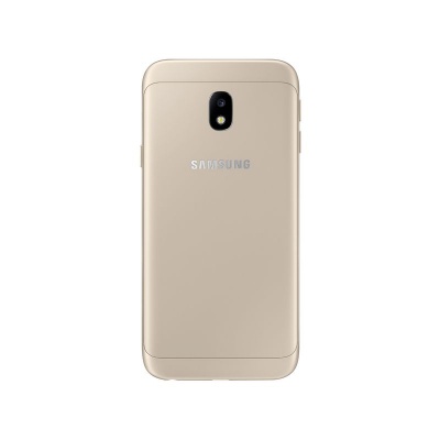 Samsung Sm-J330f Galaxy J3 (2017) gold (золотой)