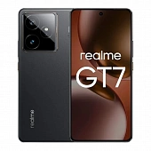 Смартфон Realme Gt 7 12/512Gb 5G Black