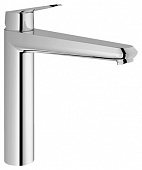 Grohe Eurodisc Сosmopolitan смеситель однорычажный д,мойки, средний  излив   31243002