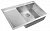 Кухонная мойка ZorG Inox 780*510 X-7851-R