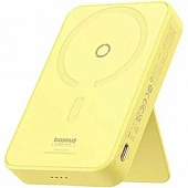 Внешний аккумулятор Baseus MagPro Lemon Yellow 5000 20w (PPCXZ05)