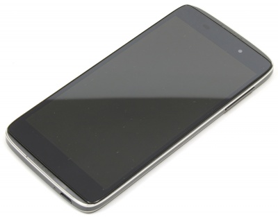 Alcatel One Touch Idol 3 (5.5) 6045Y серый