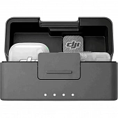 Микрофон Dji Mic Mini 2S (2Tx+1Rx Charging Case+DJI Mic Series Mobile Receiver)