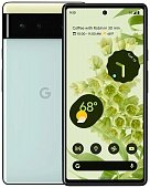 Смартфон Google Pixel 6 128Gb green
