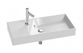 Раковина Jacob Delafon Rythmik Exp112-Z-00 /80х37/ (бел.)
